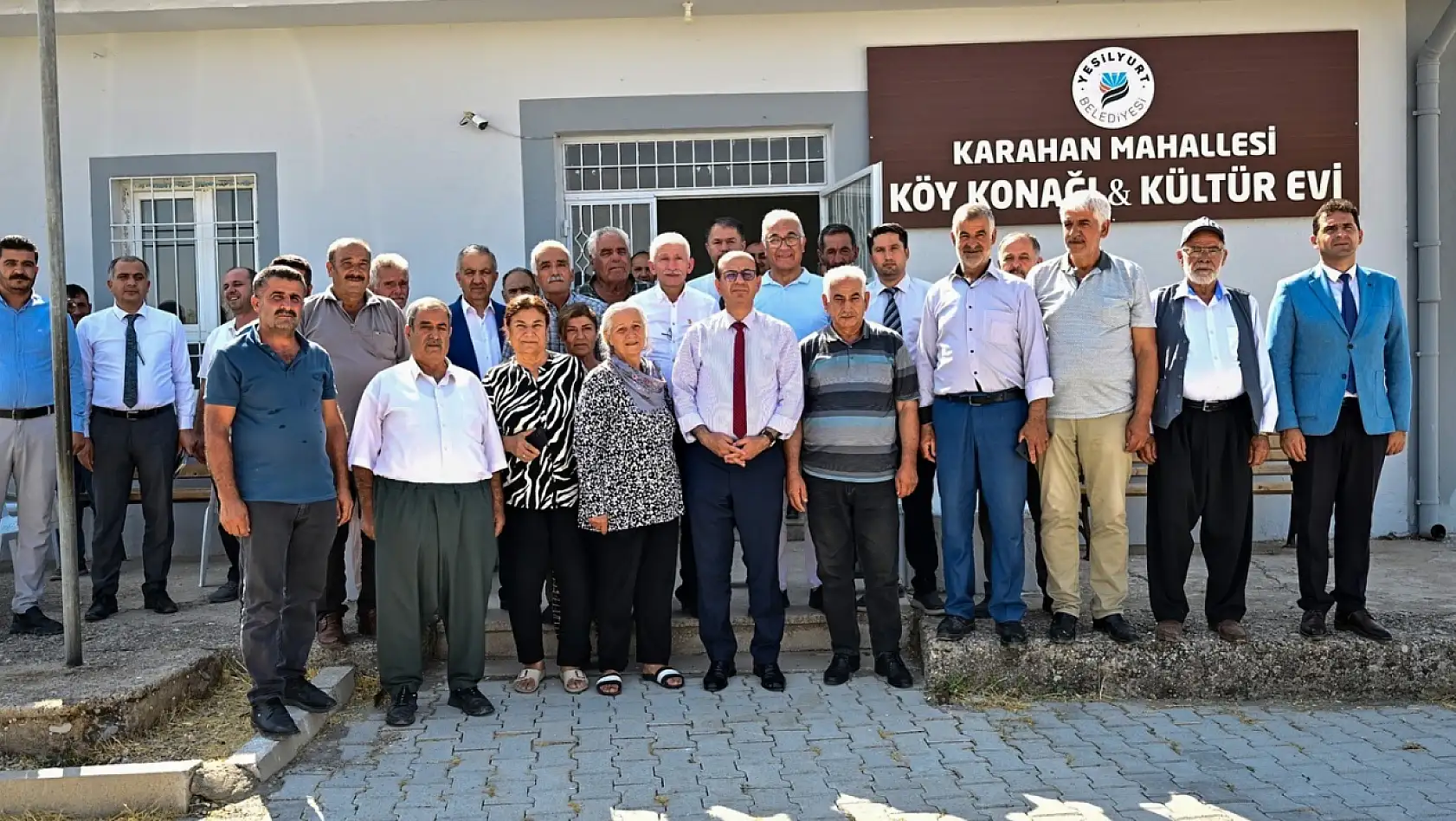 Başkan Geçit, 'Kırsal Güçlenirse Şehir De Güçlenir'