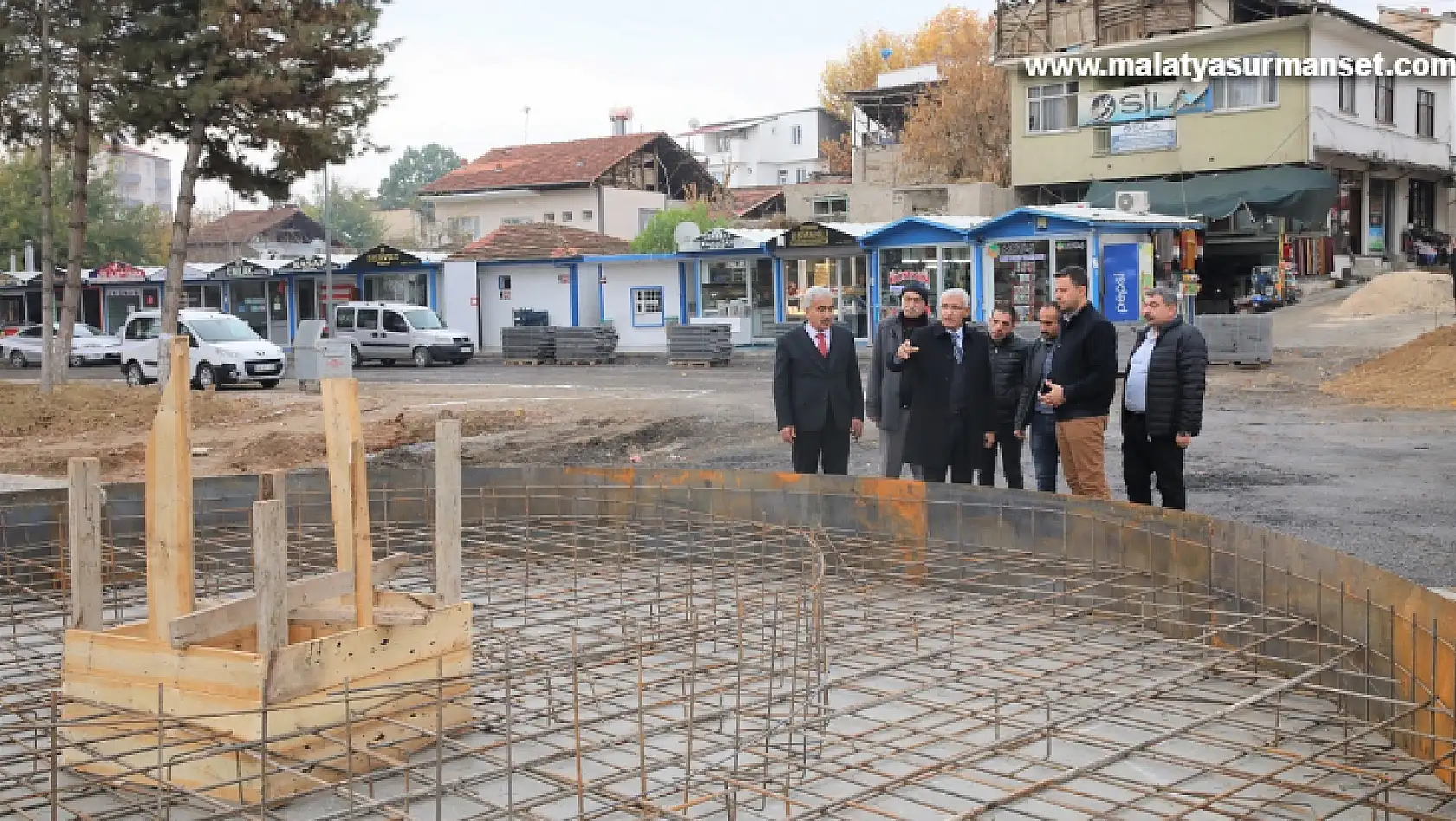 Başkan Güder: 'Battalgazi'nin Geleceğini İnşa Ediyoruz'