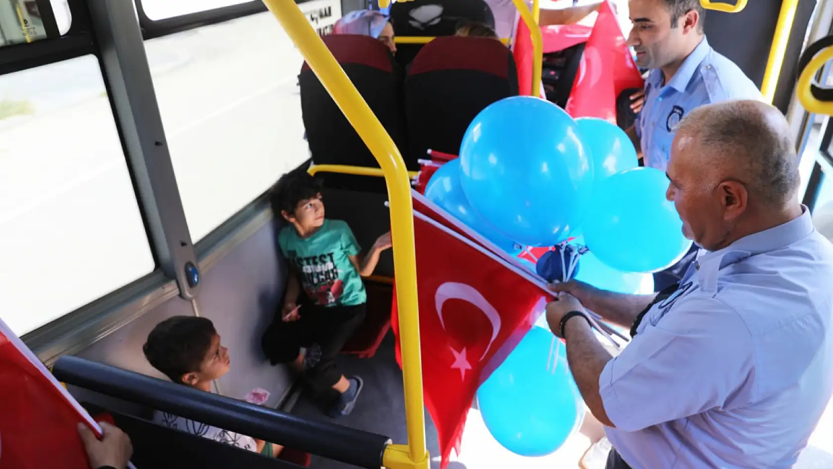 Battalgazi Belediyesi'nden Zabıta Haftası Etkinliği