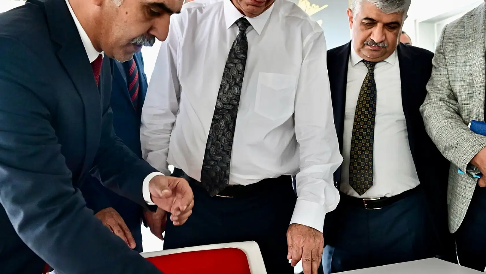 Çilesiz Semt Pazarı'na Modern Kütüphane Geliyor