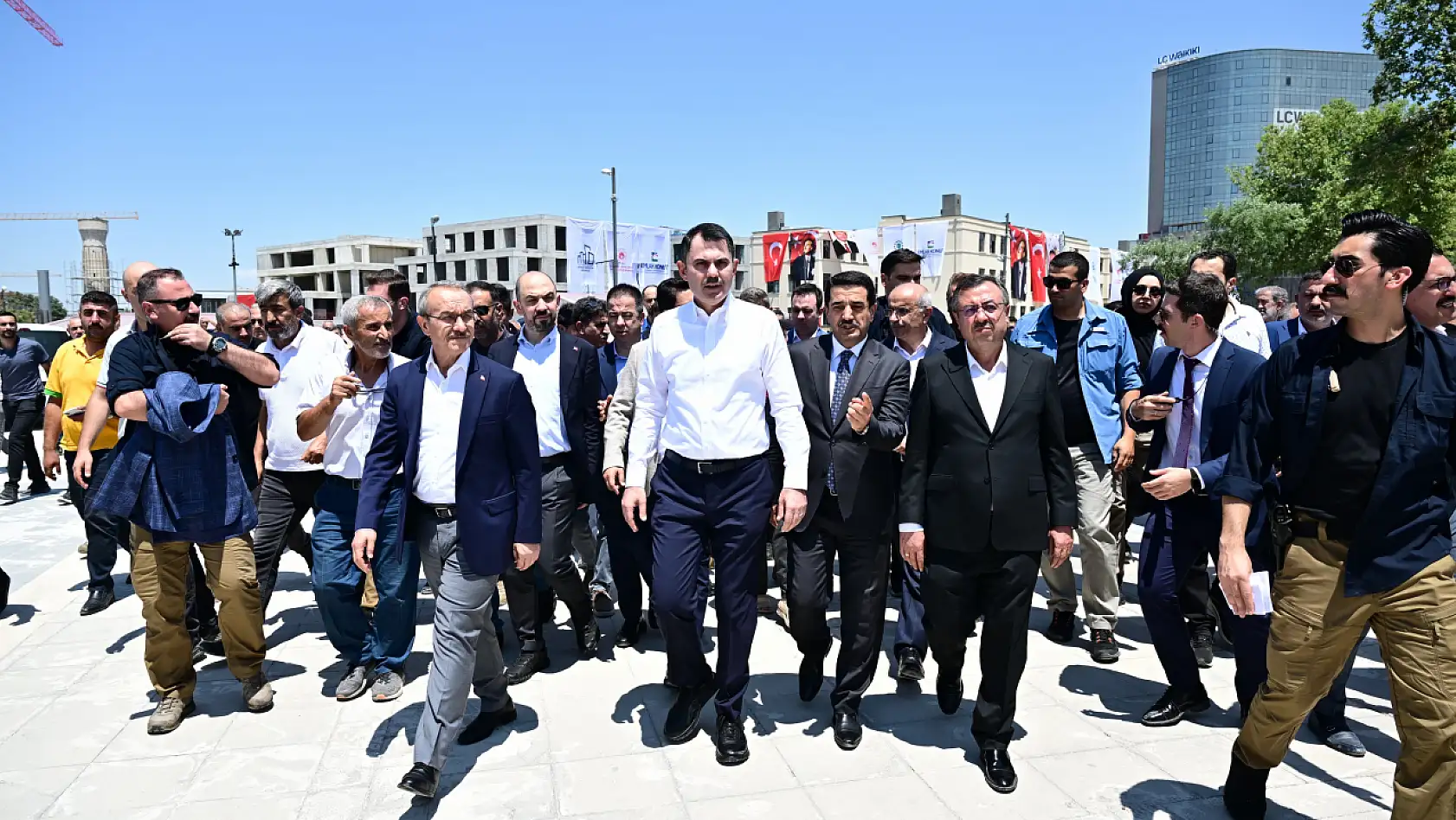 Kapalı Çarşı'da Dönüşüm Başladı