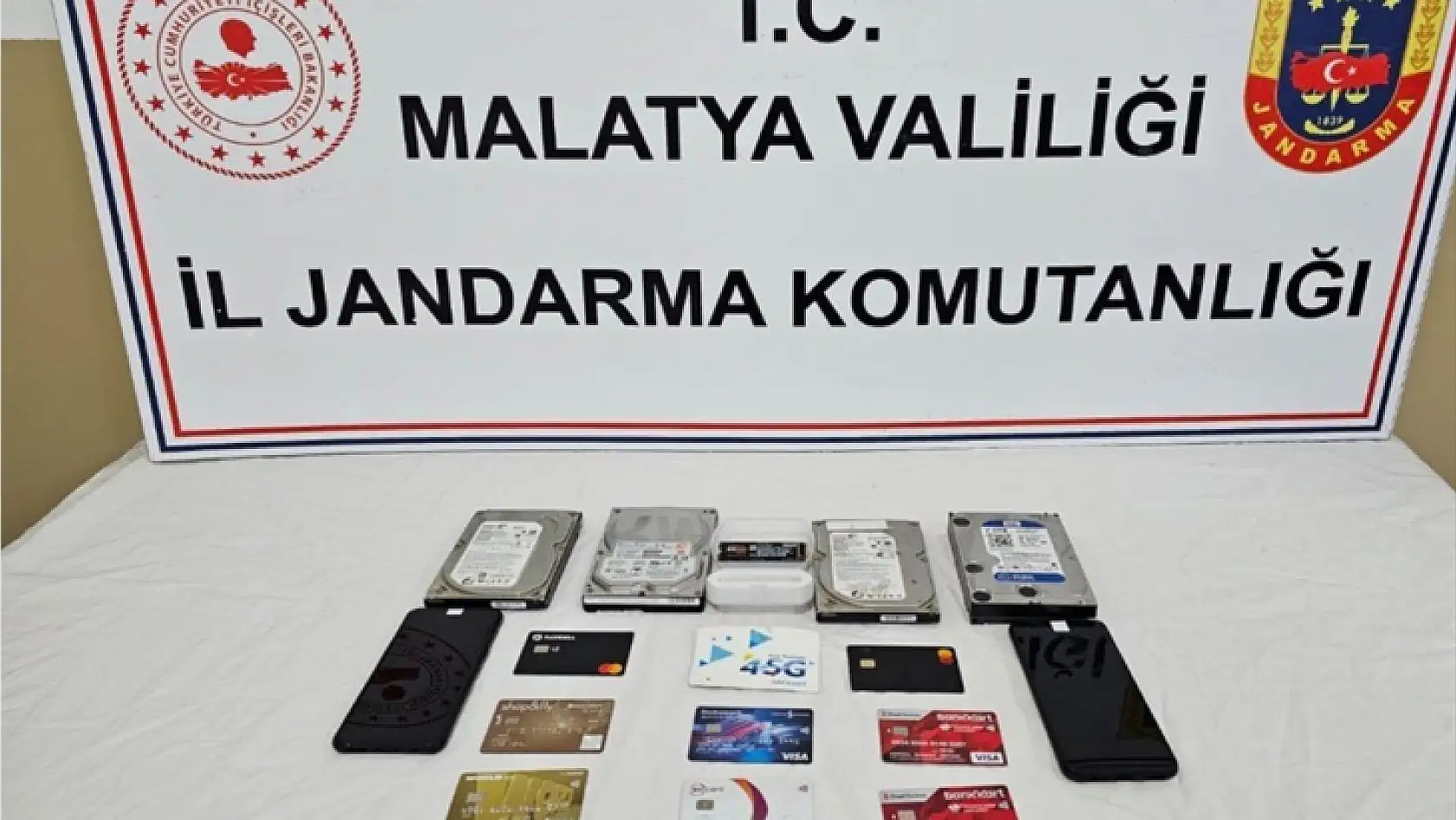 Konteyner satma vaadiyle depremzedeleri dolandıran şüpheli tutuklandı