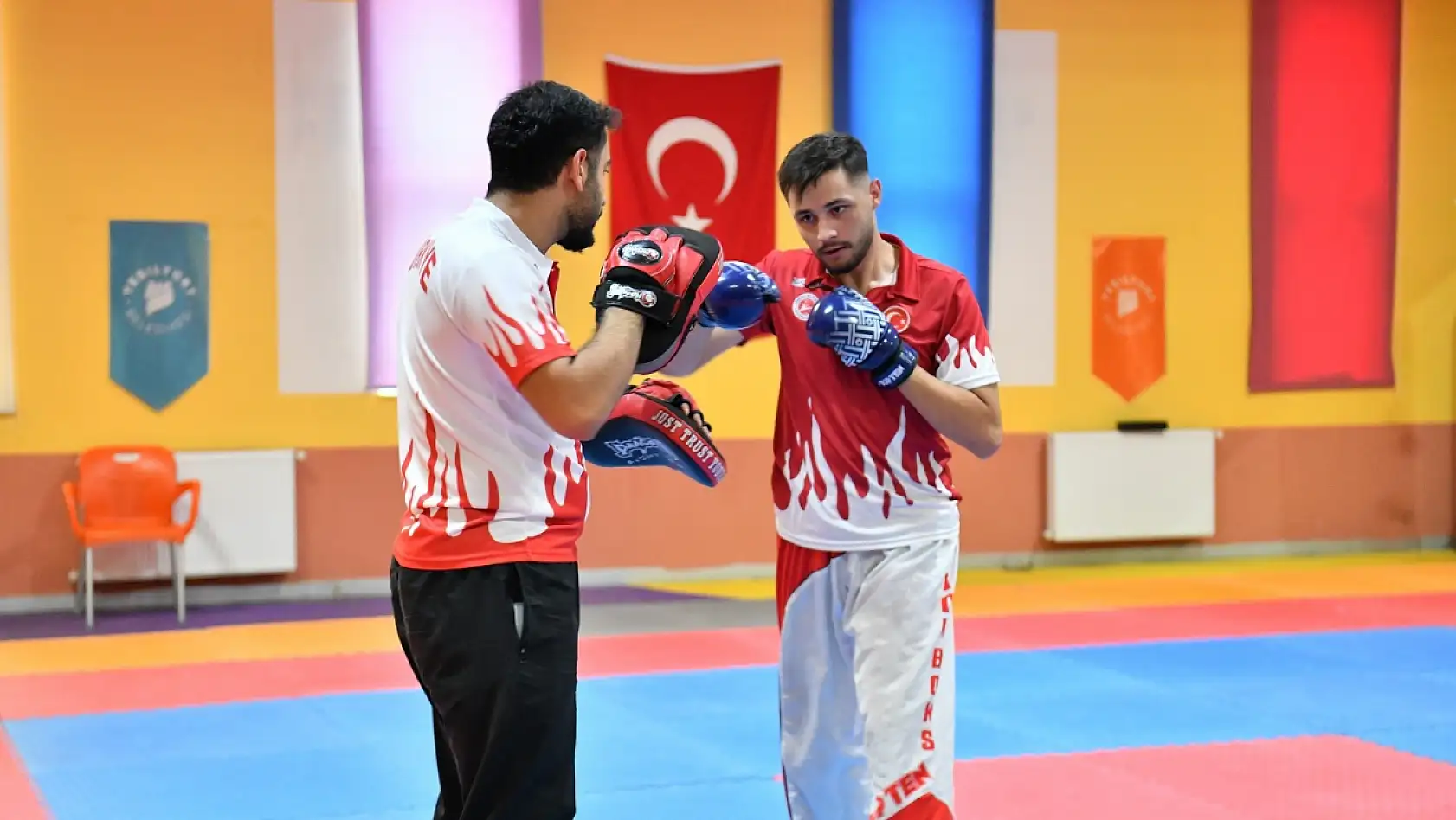 Yeşilyurt Belediyesi'nden Avrupa Arenasına!