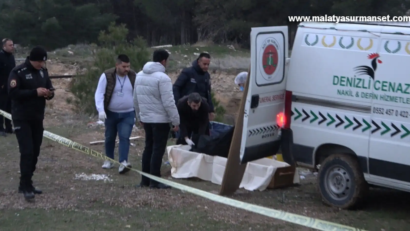 6 aydır aranan Mine'nin cesedi çuvalın içinden çıktı