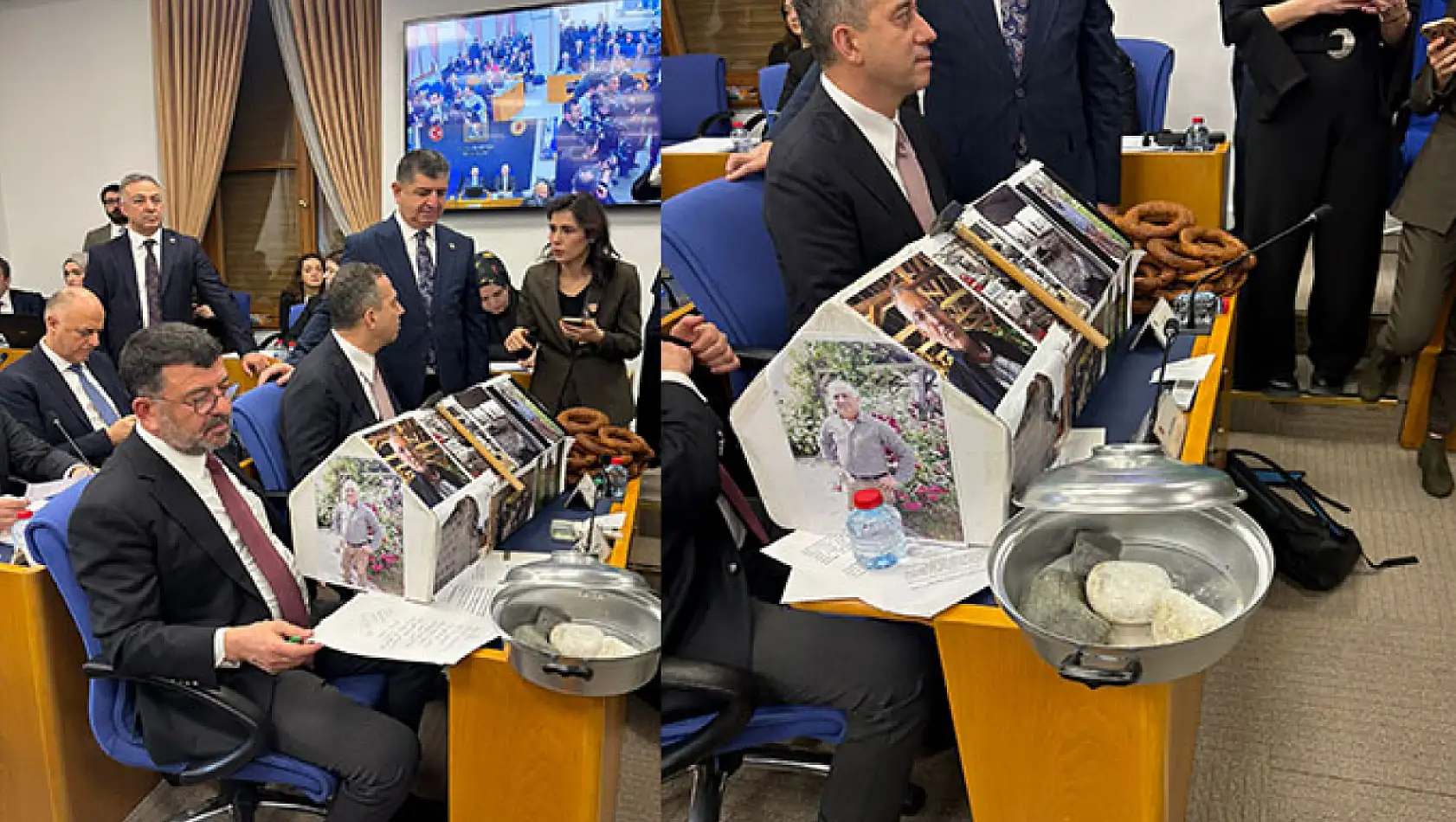 Ağbaba Emekliler Her Gün Ölmeye Devam Ediyor