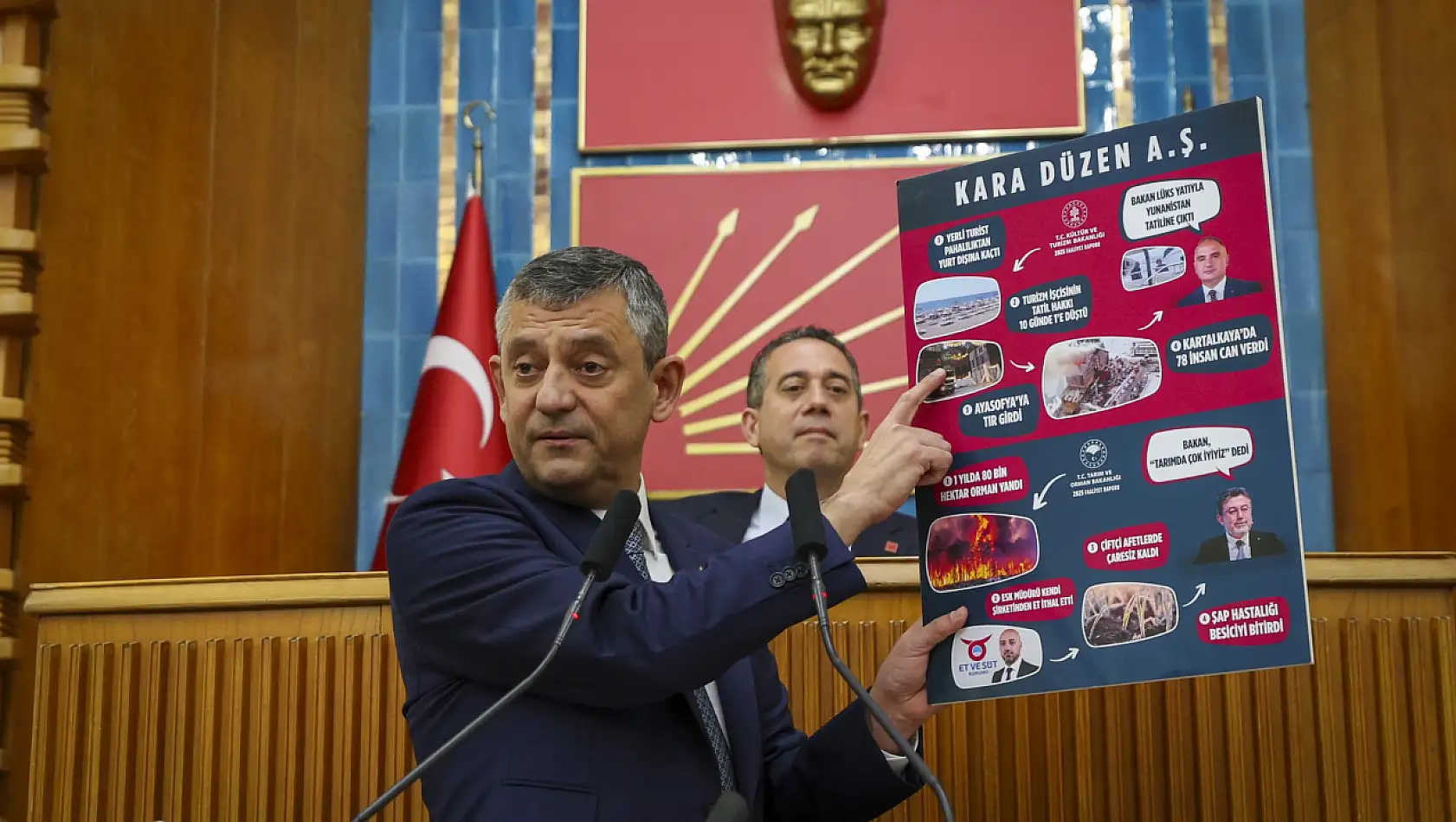 Bahis ve uyuşturucu ülkenin ana gündemi oldu