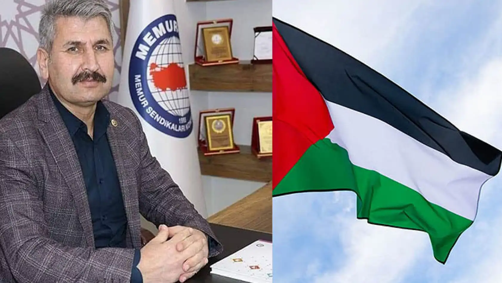 Başkan Söylemez'den Gazze Vurgusu: Zulme Alışmayacağız, Susmayacağız