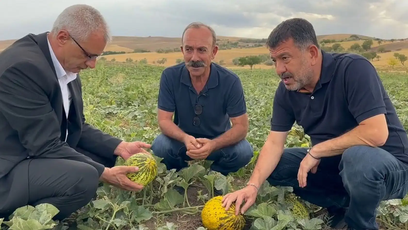 CHP'li Ağbaba Malatya tarımı çökmüş durumda