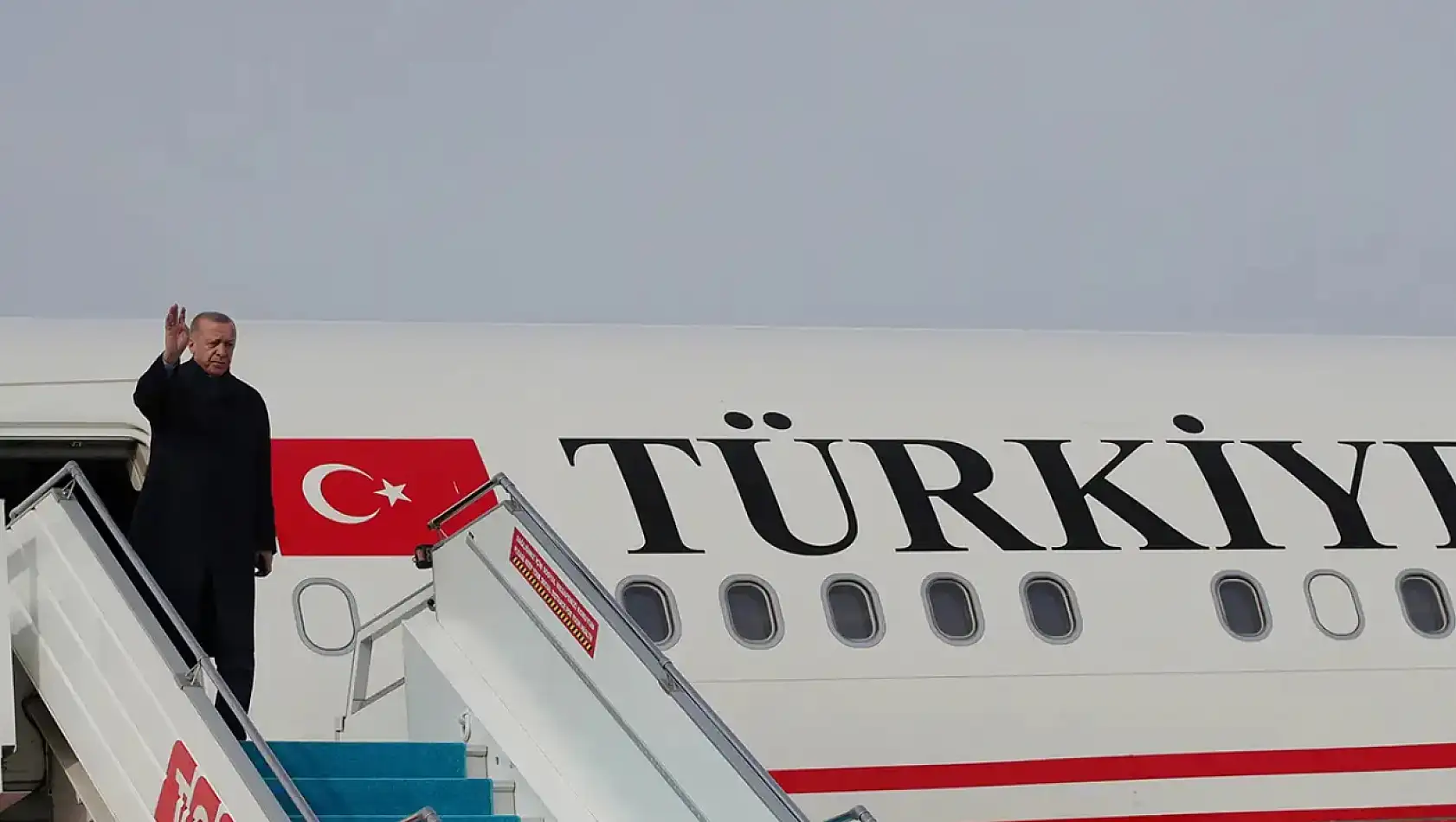 Cumhurbaşkanı Erdoğan BAE ve Etiyopya'ya gidecek