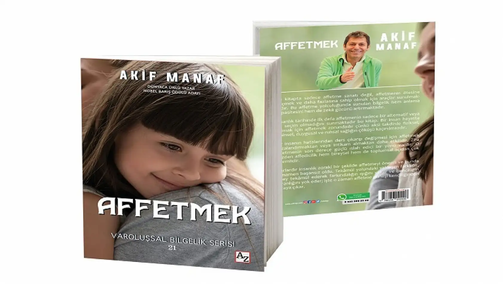 Dünyaca Ünlü Yazardan Yeni Kitap AFFETMEK (Affetme Psikolojisi)