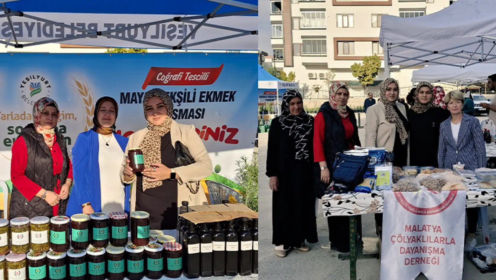 Genel Başkan Alpaslan Kadın Çiftçilerimizle Gurur Duyuyoruz