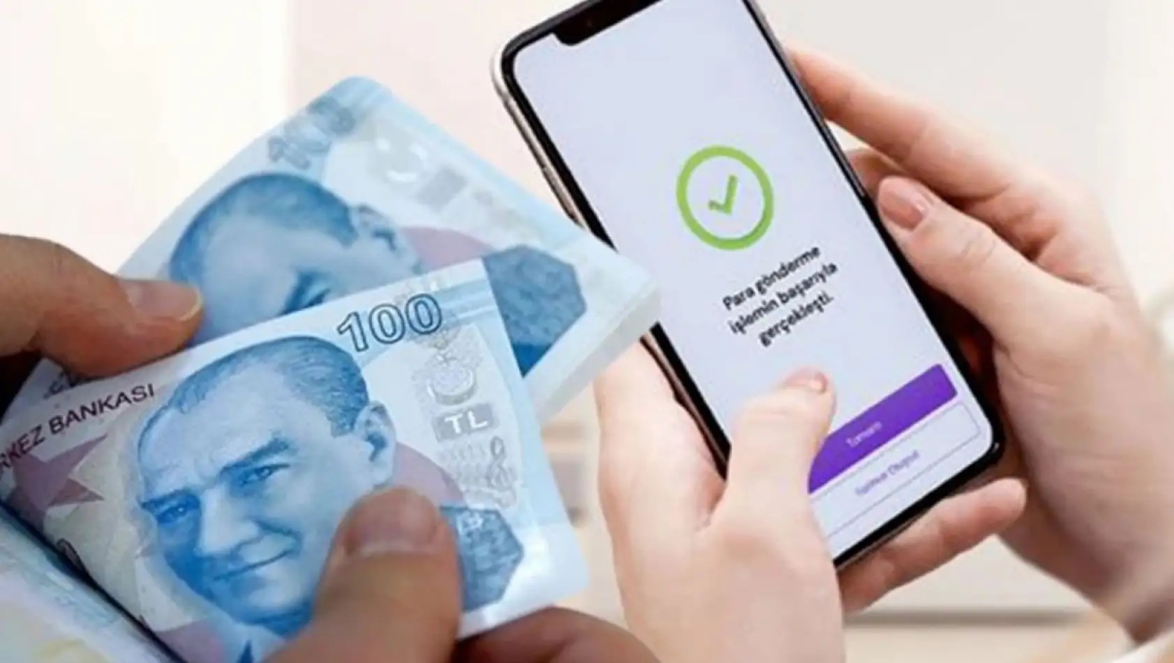 IBAN'la Para Gönderenlere Sorgu Başlıyor!