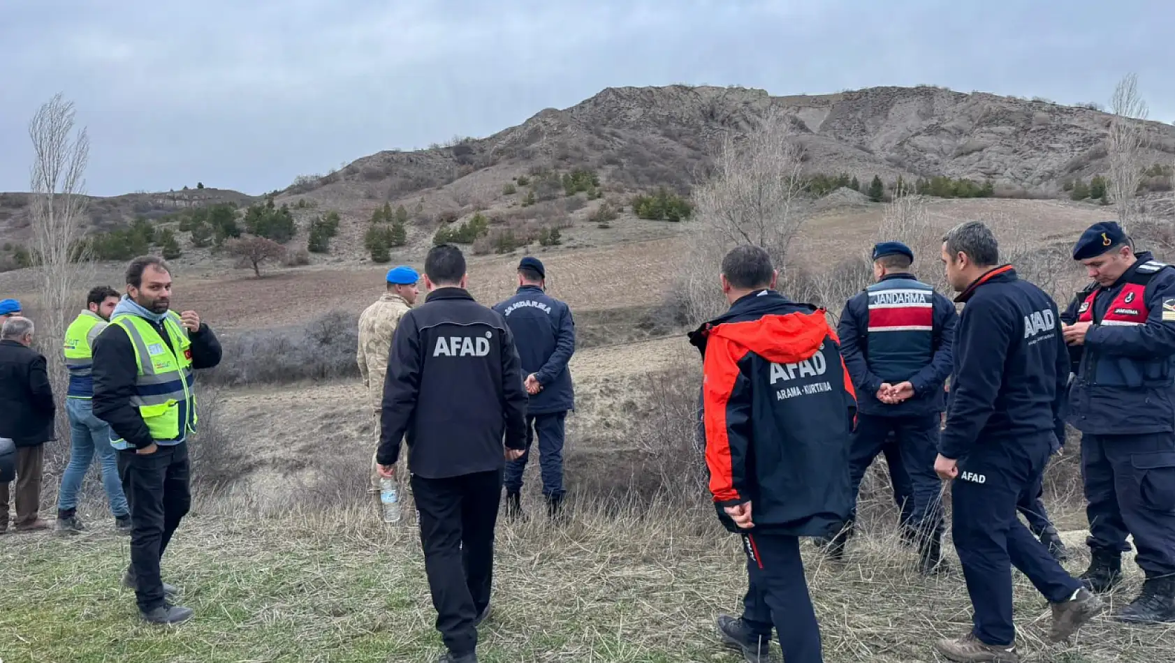 Kayıp alzaymır hastası 16 saat sonra derede ölü bulundu