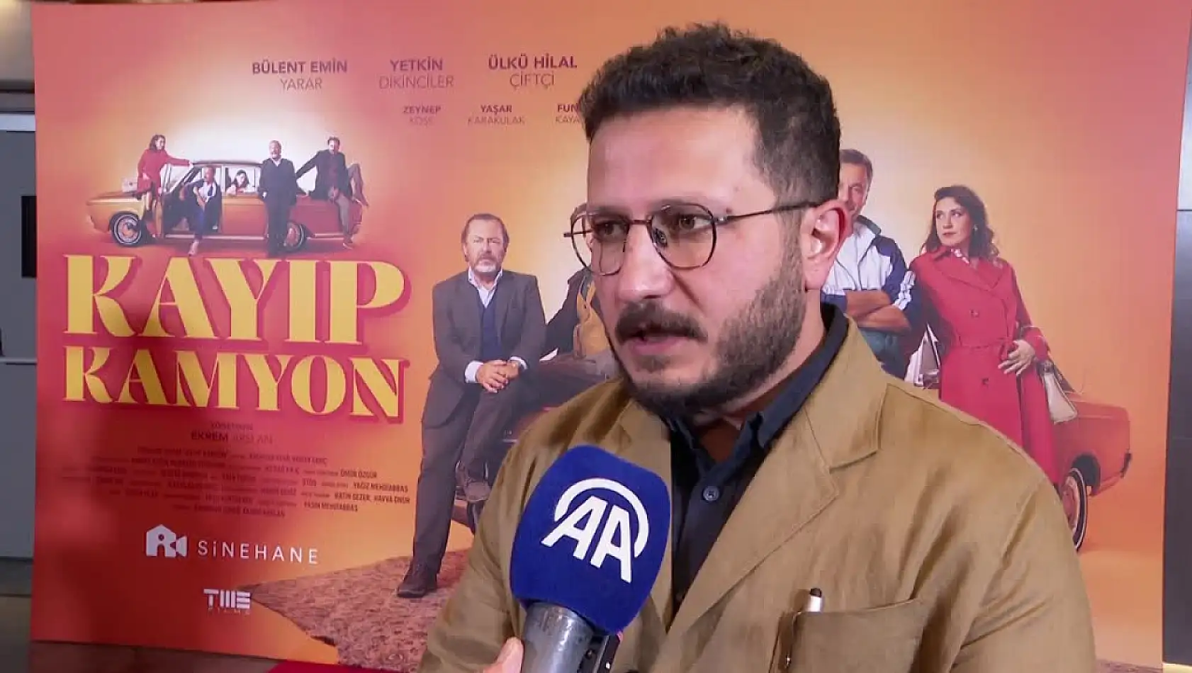 Kayıp Kamyon Filmi 18 Ekim'de Vizyona Girecek