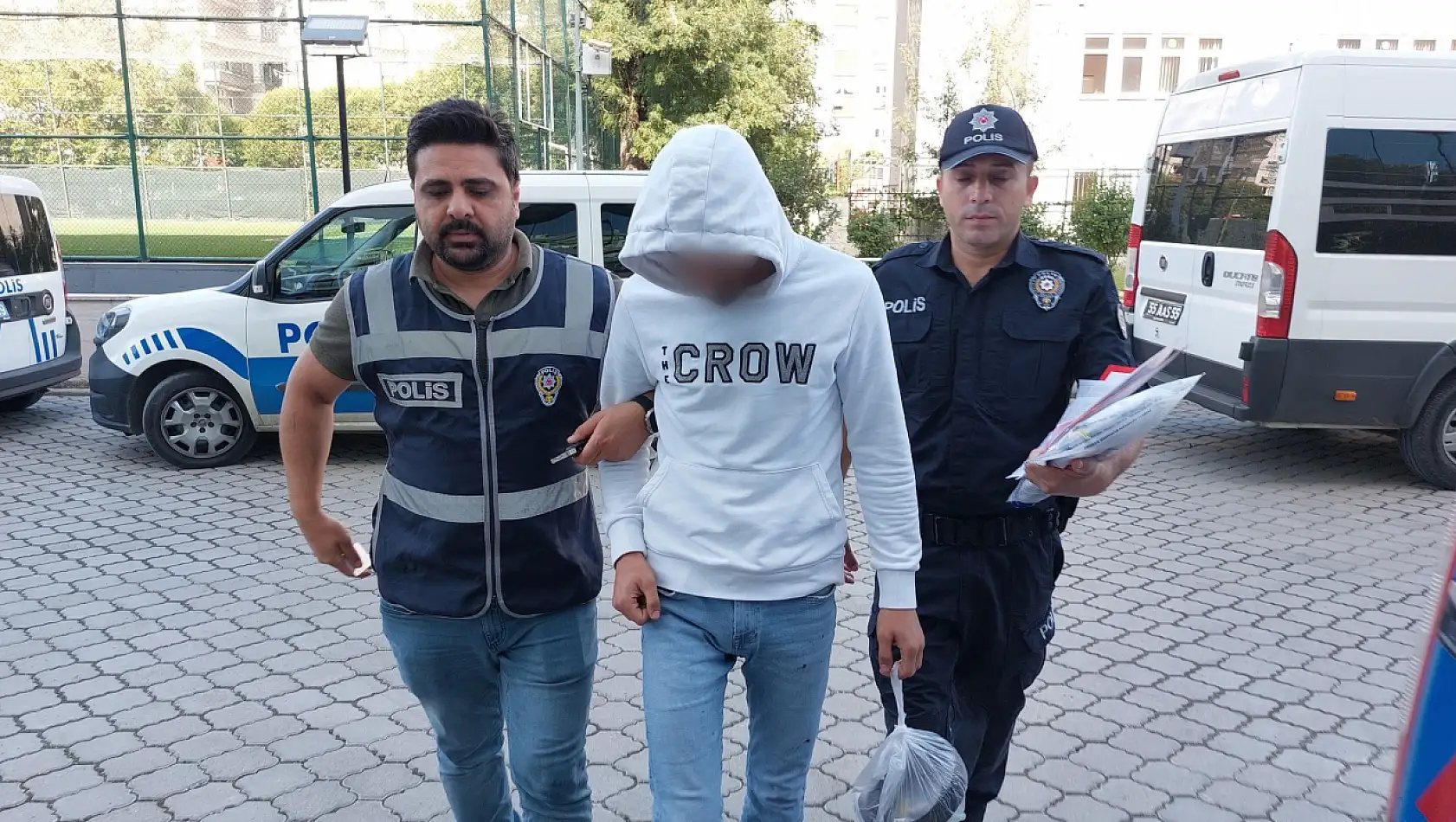 Keserle yaralamaya 10 yıl 10 ay hapis