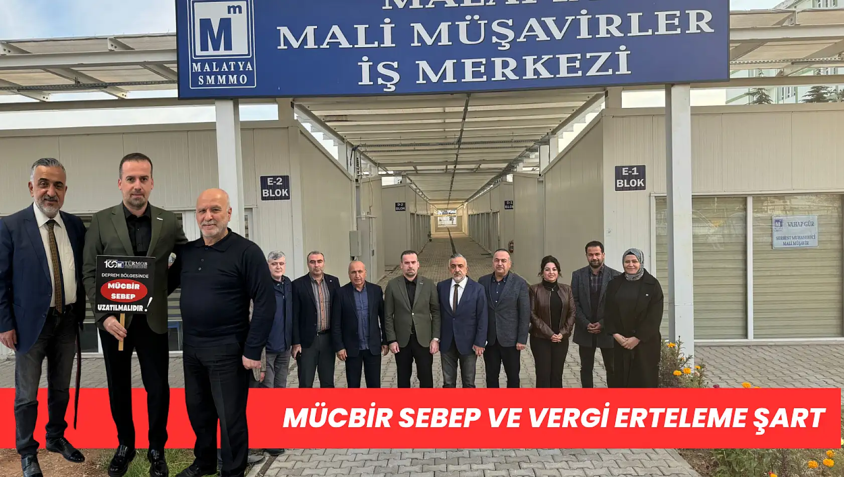 MAGİNDER Başkanı Karademir Mücbir sebep uzatılmasını talep ediyoruz 