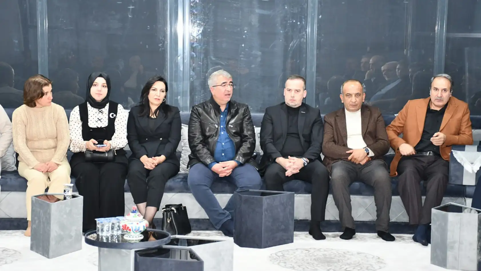 Prof. Pekdemir MAGİNDER Ailesine Katıldı