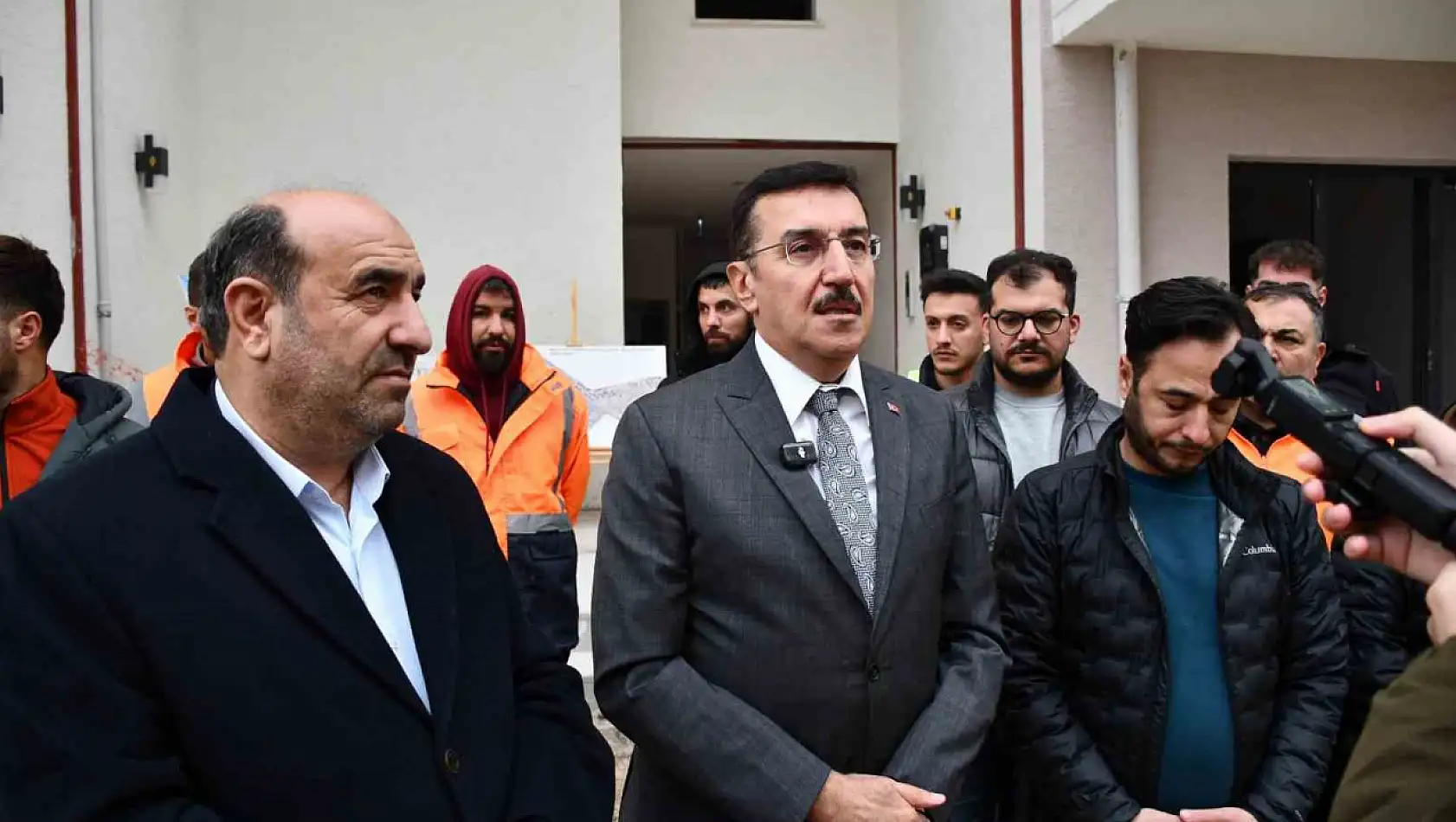 Malatya'da yeni konutlar hızla yükseliyor