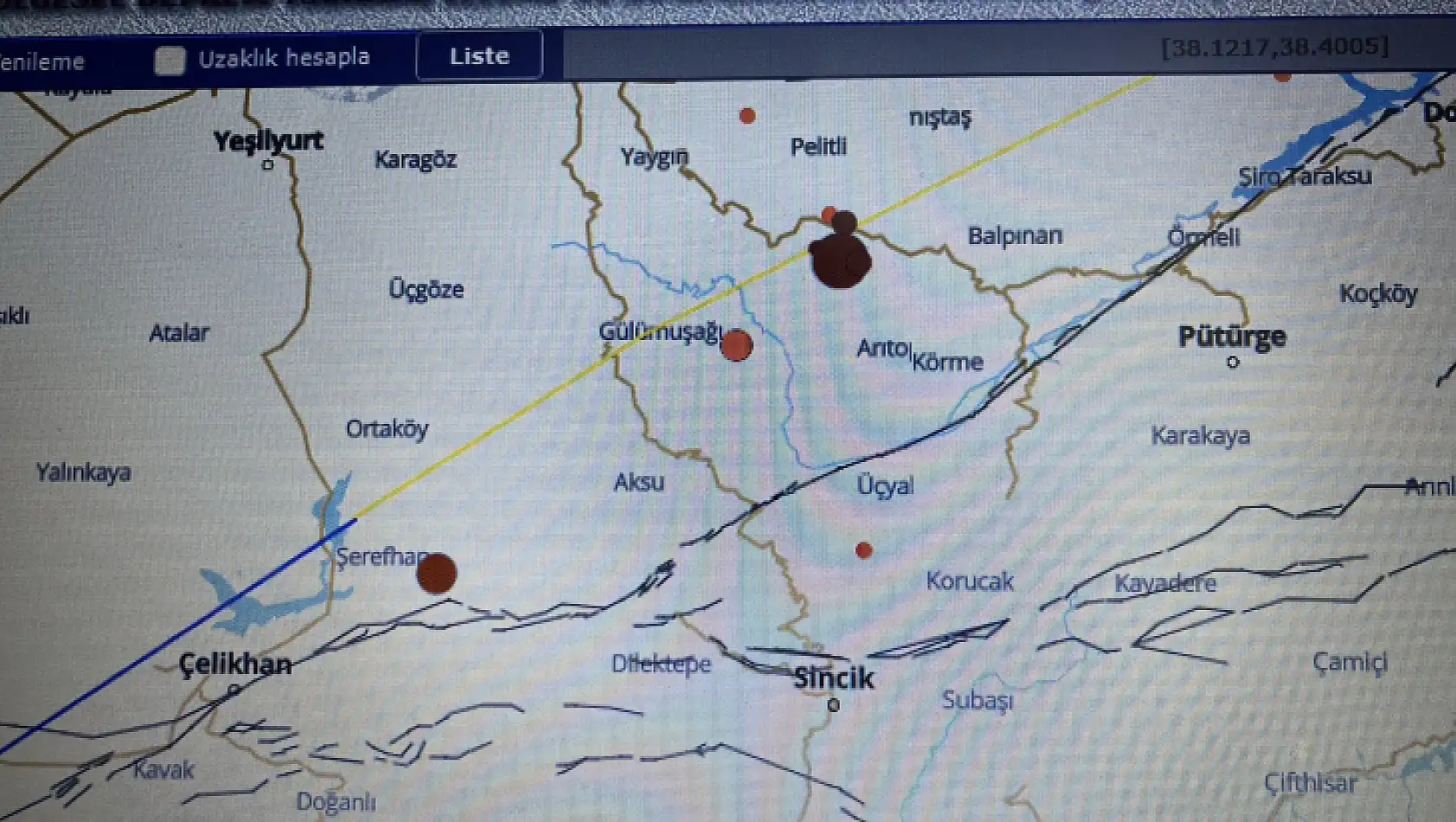 Malatya ve Adıyaman'da Peş Peşe Depremler Uzmanlardan Uyarı!