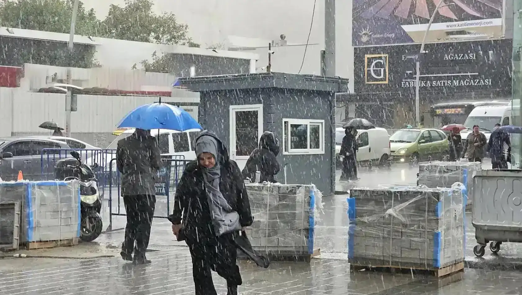 Meteoroloji Uyardı: Kar ve Sağanak Geliyor