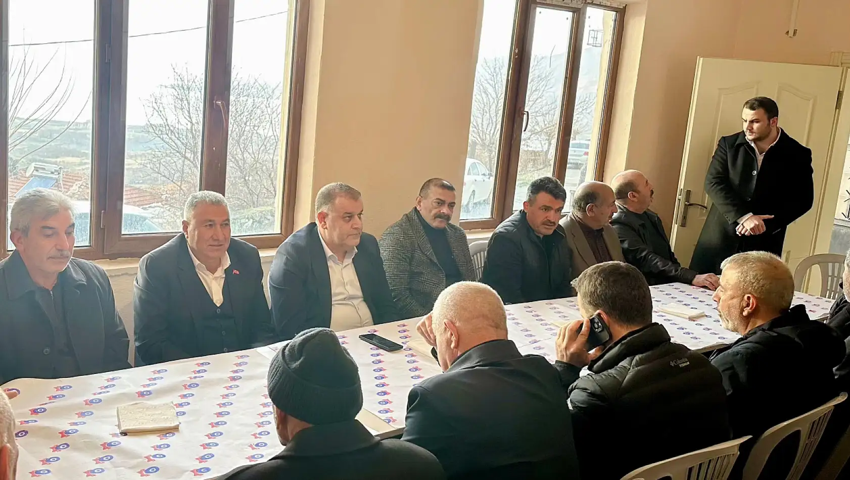 Başkan Gök Ülkemizin kardeşlik bağlarını güçlendirmek adına kararlılığımızı sürdürüyoruz