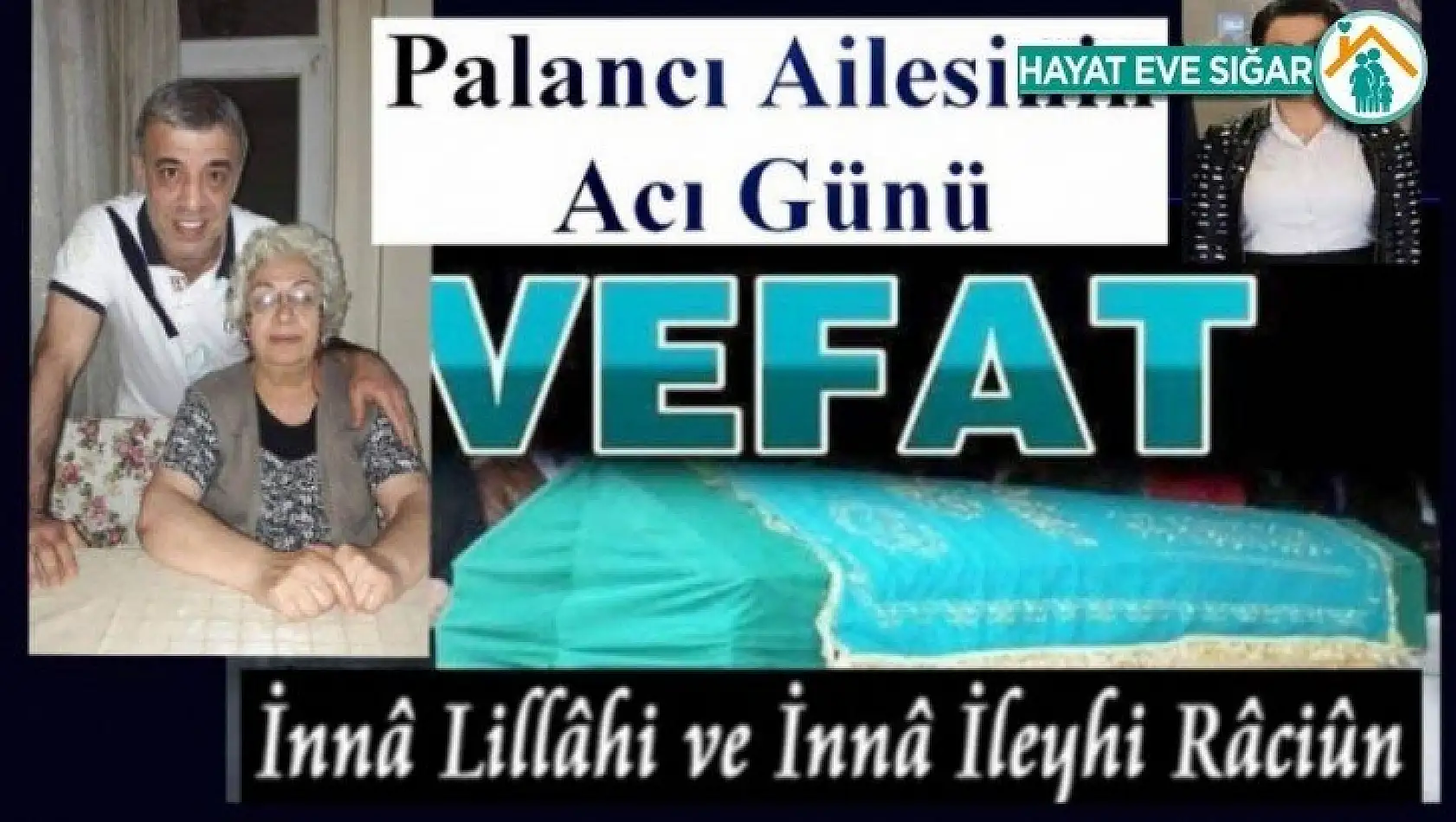 Palancı Ailesinin Acı Günü