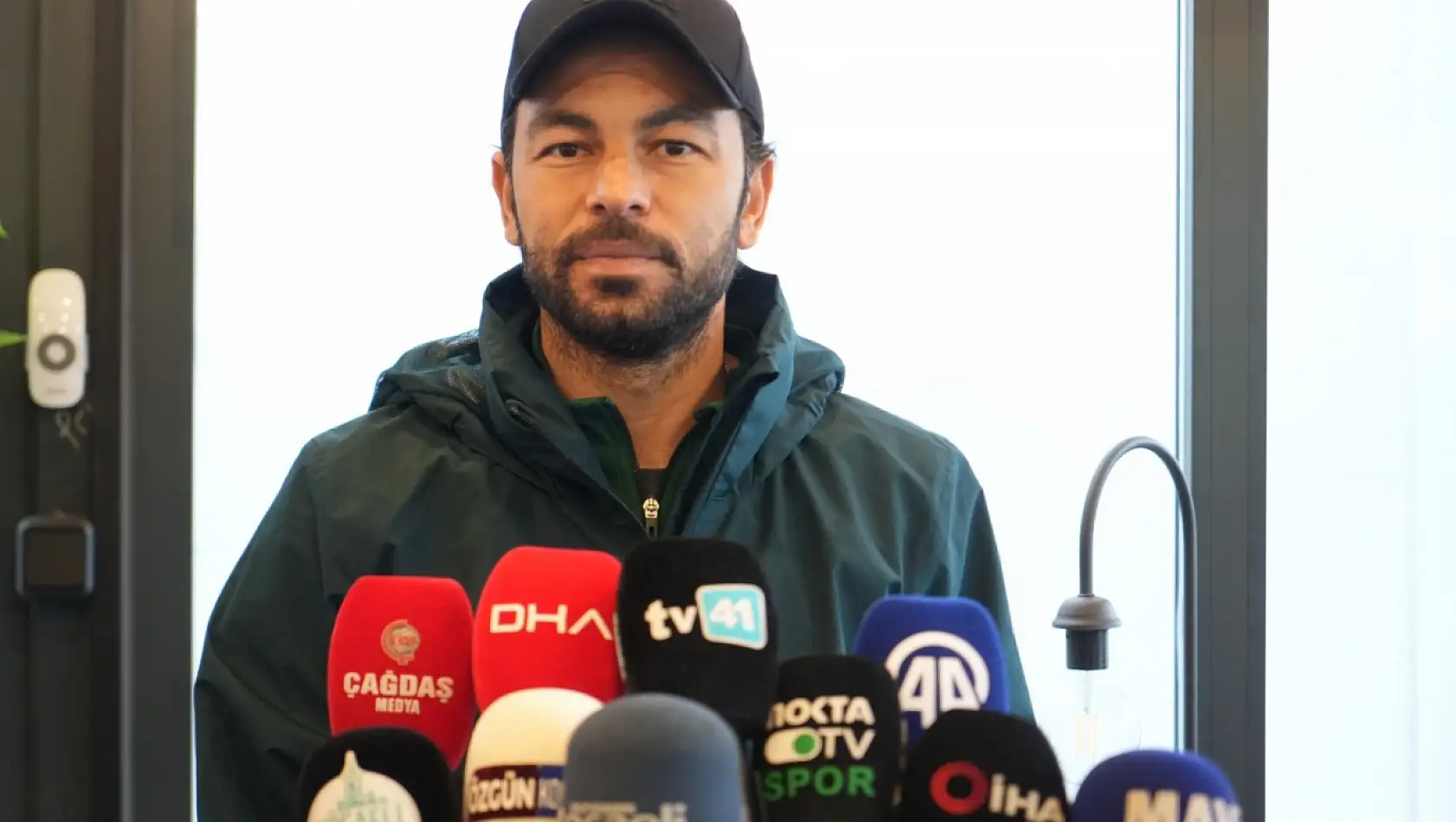 Selçuk İnan: 'Şu an transfer yapmak zor gibi görünüyor'