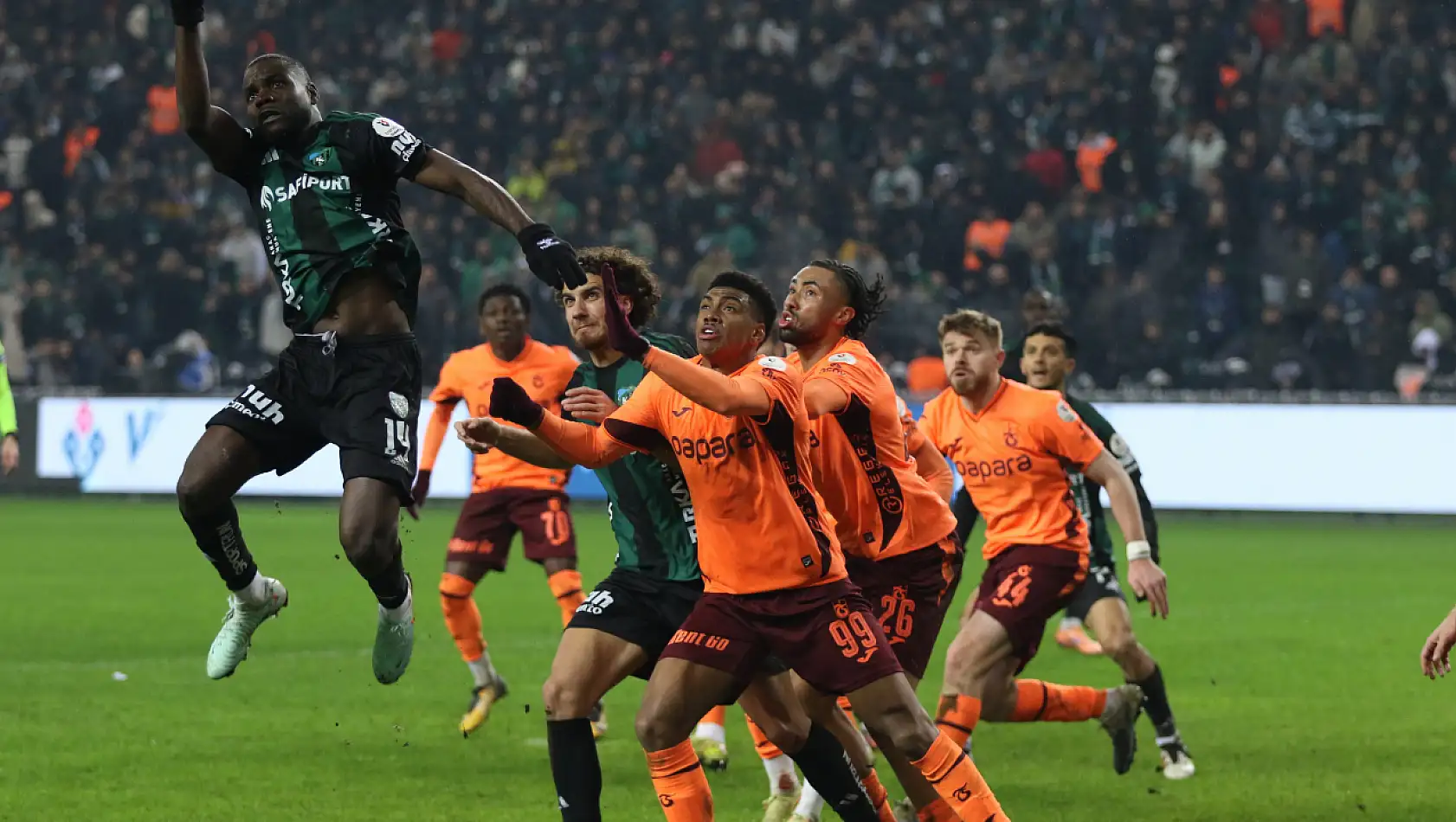 Trabzonspor'dan Kritik Virajda Kritik 3 Puan