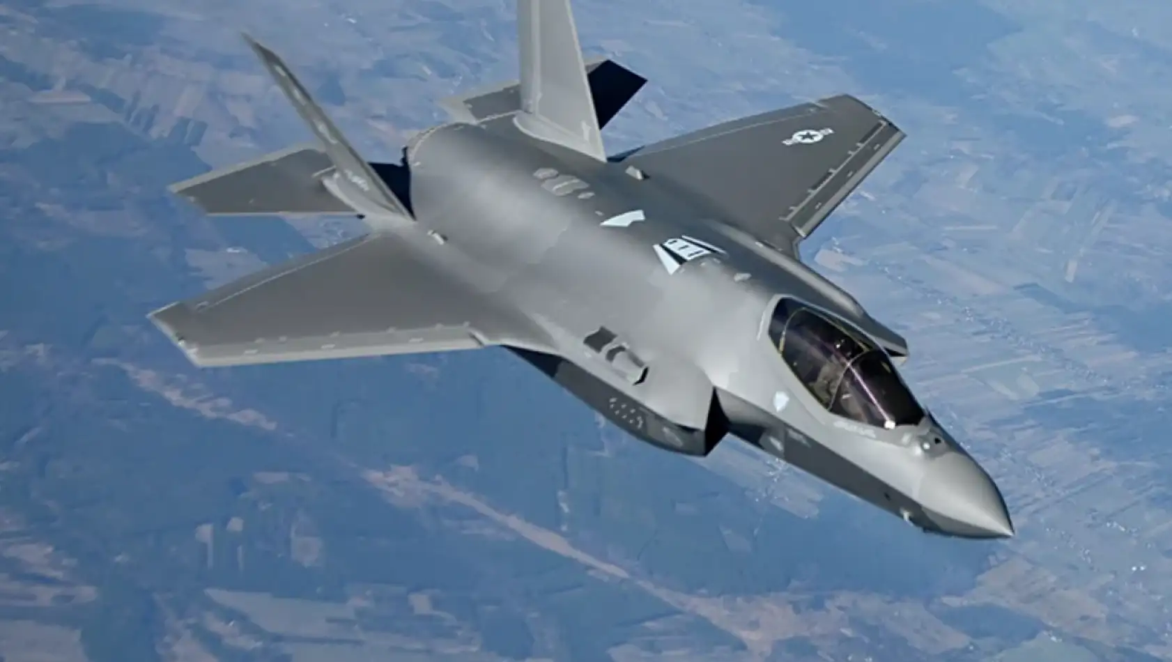 Trump, Suudi Arabistan'a 'F-35' satışını masaya koydu