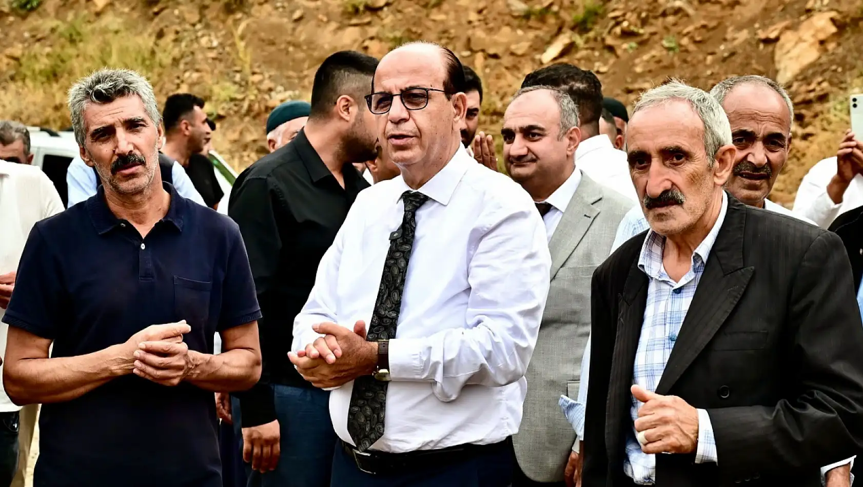 Başkan Geçit, ''Güçlü Bir Şehir, Ancak Güçlü Kırsalla Mümkündür''