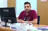 Bir buçuk yıllık öksürüğün sebebi kabak çekirdeği çıktı