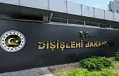 Dışişleri Bakanlığı: israil, Suriye'ye yönelik saldırılara son vermeli