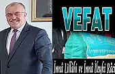 DSİ'nin Eski Müdürü Arif Tüfekçi Kalp Krizine Yenik Düştü