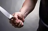 Yeşilyurt'ta Bıçaklı Kavga 1 Kişi Yaralandı