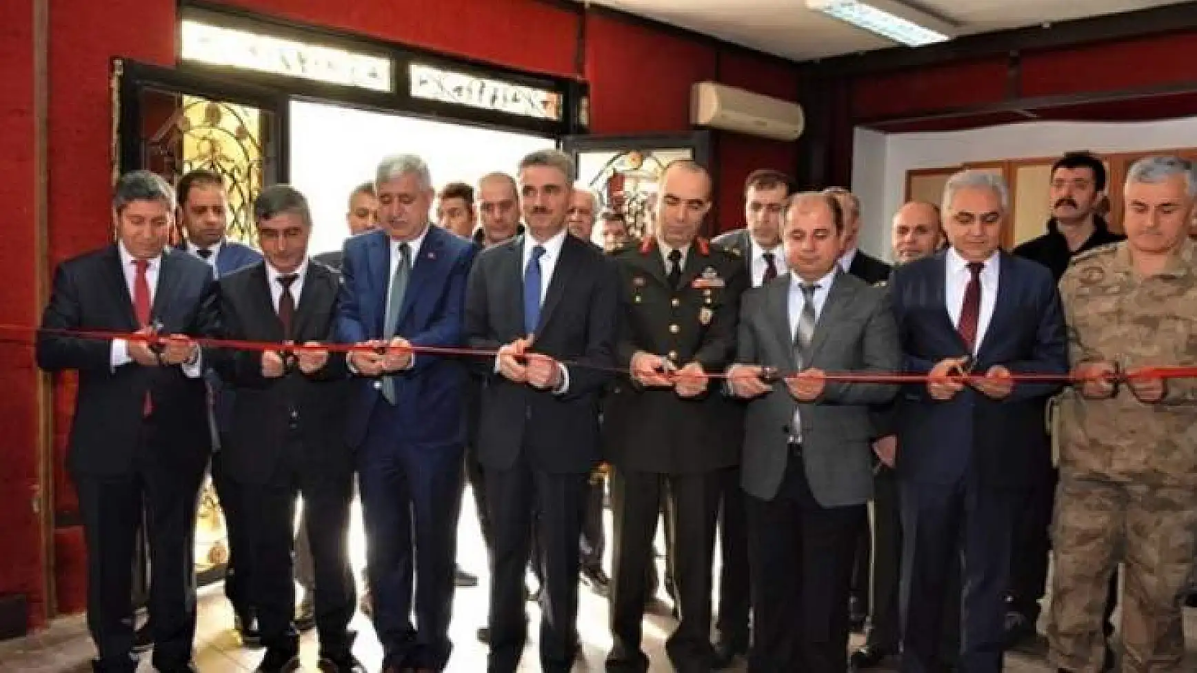 Mehmet Akif Ersoy'u Anma Töreni Düzenlendi