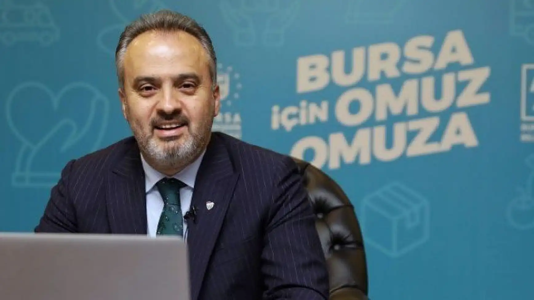 Başkan Aktaş’tan Bursa’nın fethine anlamlı klip