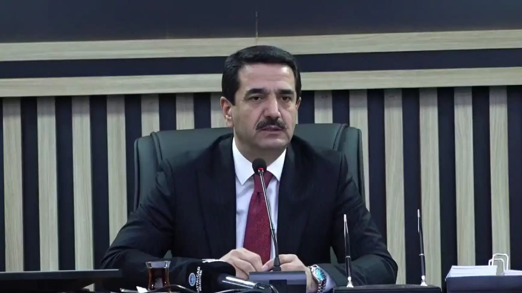 Başkan Taşkın Hukuksuz İşte Suç İşleyenin Yanında Değil Karşısında Olurum