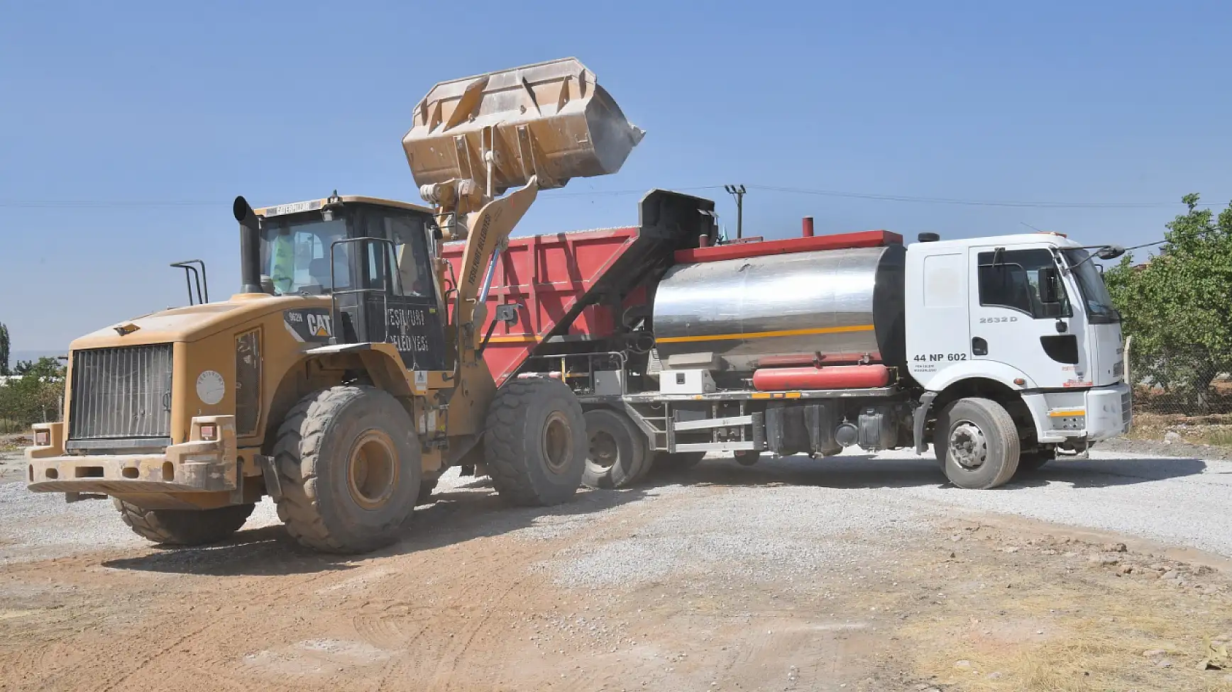 Merkezde Ne Varsa, Kırsalda Da Olacak