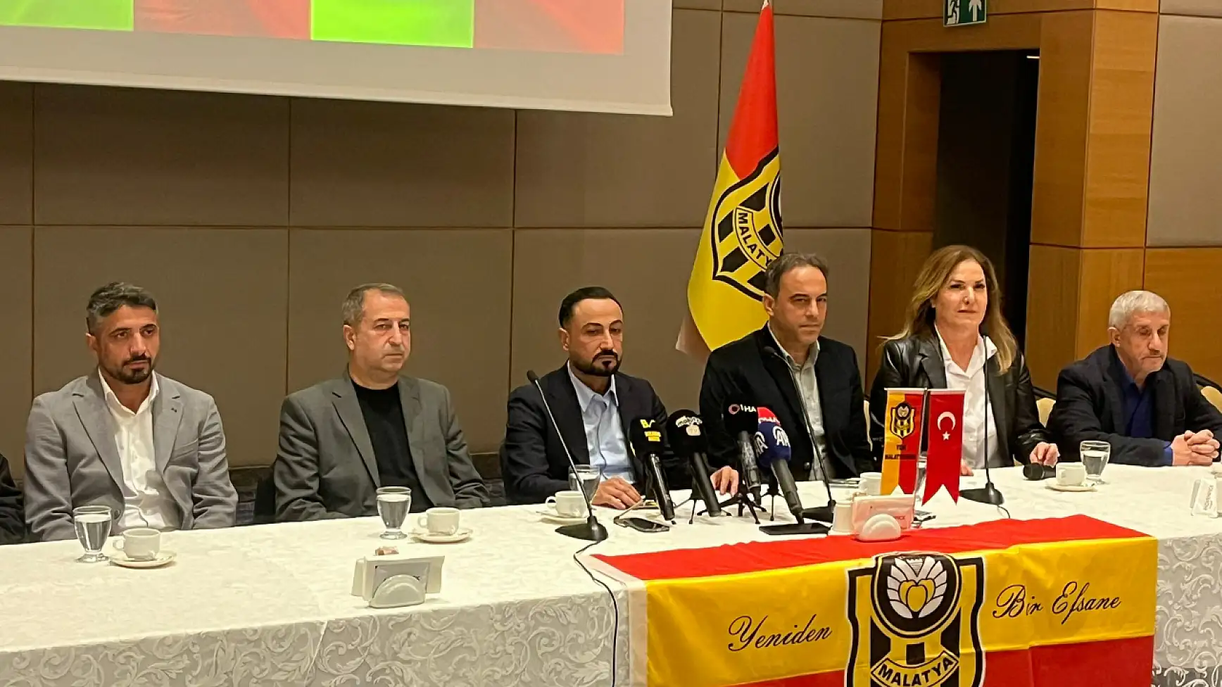 Yeni Malatyaspor’un 20 Milyon Dolar Borç 3 Dönem Transfer Yasağı Var