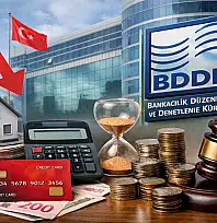 BDDK'dan Kredi ve Kredi Kartlarına Sert Fren