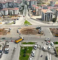 Malatya'da 505 Metrelik Kuyruk, 205 Metreye Düşüyor! Kuyruktan Kurtuluş Yok!..