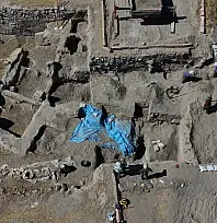 Anadolu'da nadir rastlanan kızılcık kurutması bulundu