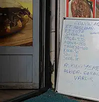 Askıda Yemek Ve Çorba' Uygulaması Yürek Isıttı