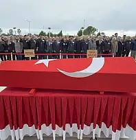Emniyet Müdürü Musa Bozkurt, son yolculuğuna uğurlandı