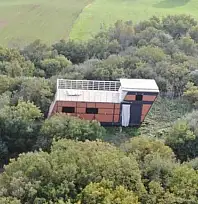 Şaka değil gerçek..Evi içindeki eşyalarla çaldılar