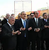 Hafızlık Akademisi İçin İlk Kazma