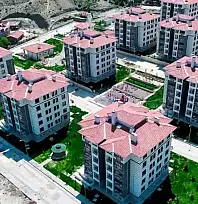 Kiralık Sosyal Konut Dönemi Başlıyor 15 Bin Konut