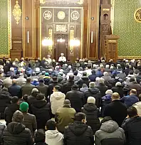 Malatya'da Beraat Kandili coşkuyla idrak edildi