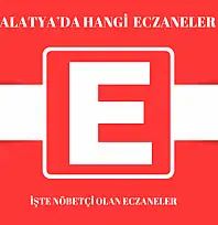 Malatya'da Nöbetci Eczane