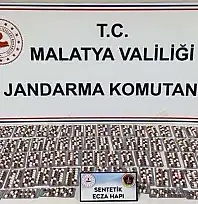 Malatya'da uyuşturucu operasyonunda bir kişi gözaltına alındı